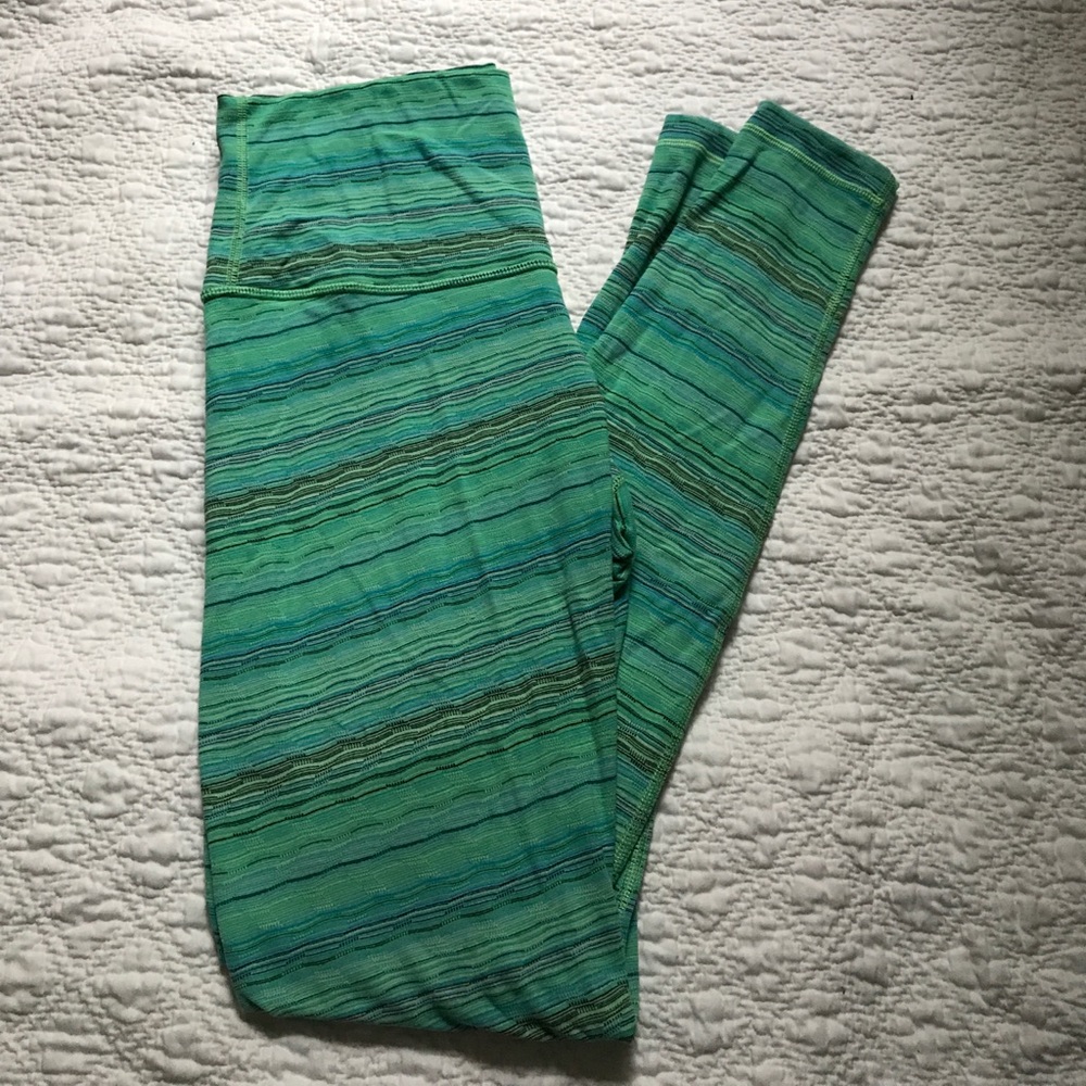 Lululemon high times pants 10